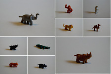 Schleich 10031-10040 Minis Zoo Tiere 1 Wild Life Mini Raritäten zur Auswahl
