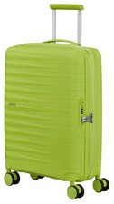 AMERICAN TOURISTER Hartschalen-Trolley FASTFORWARD Neon Grün Lime  55 cm