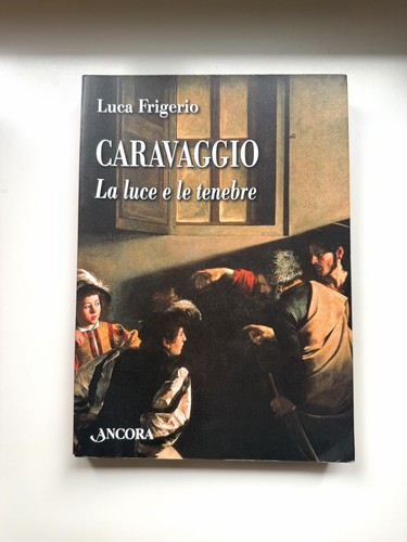 Caravaggio luce e - la,