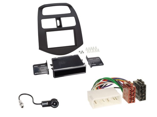 Einbauset din autoradio für - din,