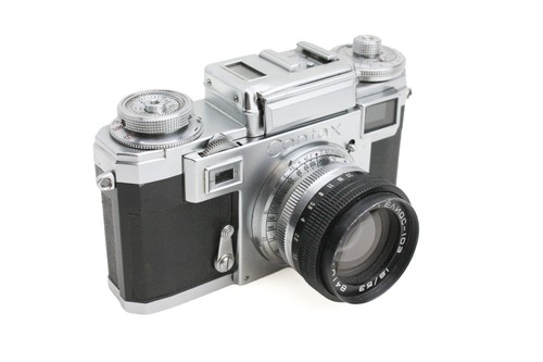 Contax iiia 35mm - contax,