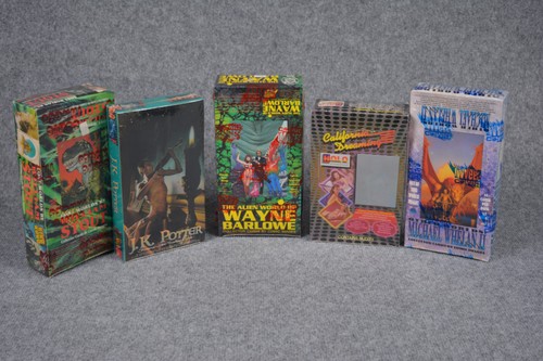 Vintage trading card box - vintage,