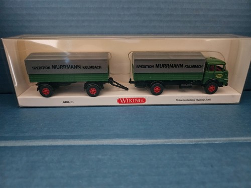Wiking krupp 806 - ,