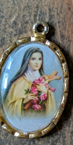 Alte religiöse medaille - religiöse,