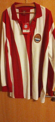 Bayern retroshirt 1928 - fc,