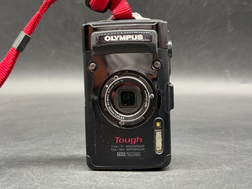 Olympus tough 12 mp - olympus, tg-2