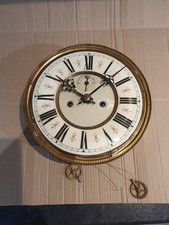 2 GEWICHTE WIENER WANDUHRWERK