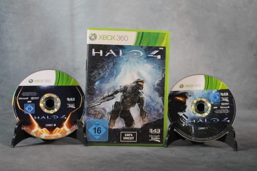 Halo - (microsoft, xbox