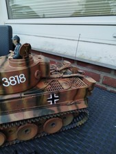 Tiger Panzer 1:16 Fernsteuerung Model