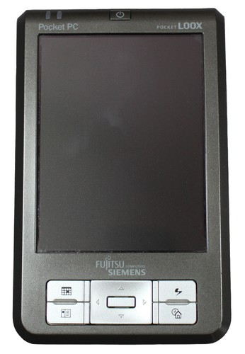 Fujitsu siemens pocket - fujitsu,