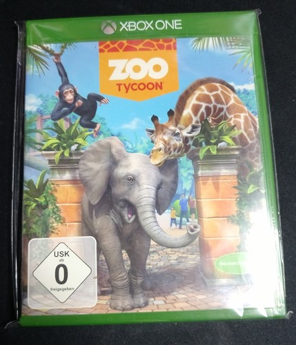 Zoo tycoon xbox one - xbox, ]