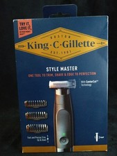 King C Gillette Style 3in1
