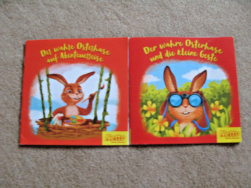 Der wahre osterhase - der,
