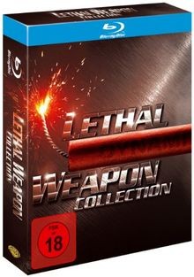 Lethal weapon collection - lethal, 1-4