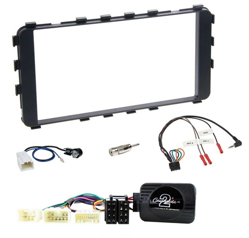 Radio kit steering wheel - radio,