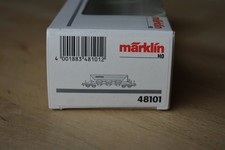 Märklin H0 Leerkarton 48101 Selbstentladewagen (48100/48102/48103/48104)