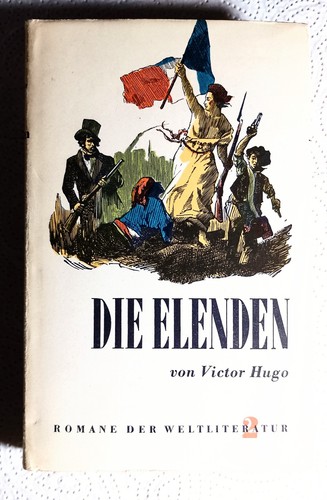 Buch die elenden - 🦉,