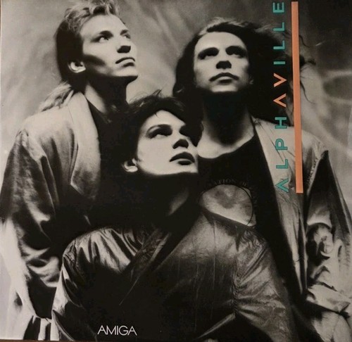 Alphaville same - -same,