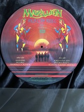 MARILLION Real To Reel PICTURE