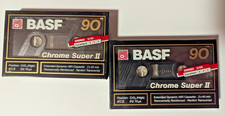 Zwei BASF Chrome Super II 90