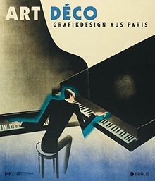 Art déco grafikdesign - art,