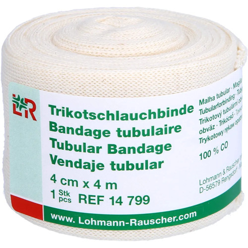 Trikotschlauch binde cmx4 m - trikotschlauch,