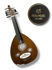 Oud  Ud Aoud Laute / Lavta /