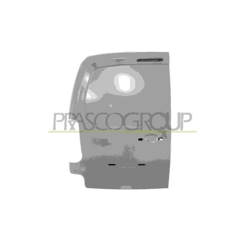 Hecktür prasco op9123154 - prasco,