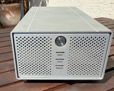 Aluminium Firewire 800 Raid