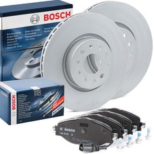 BOSCH Bremsenset Vorne