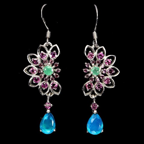925 sterling silber ohrringe - sterling,