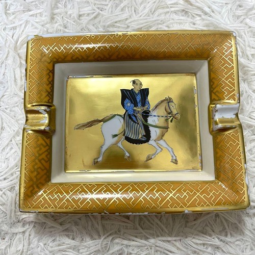 Hermes handbemalter samurai - 3h,