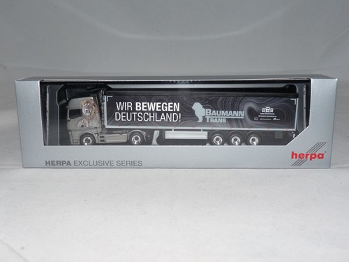 Herpa 962445 man tgx - herpa,
