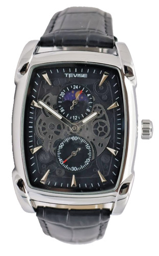 Tevise quarz armband uhr - -,