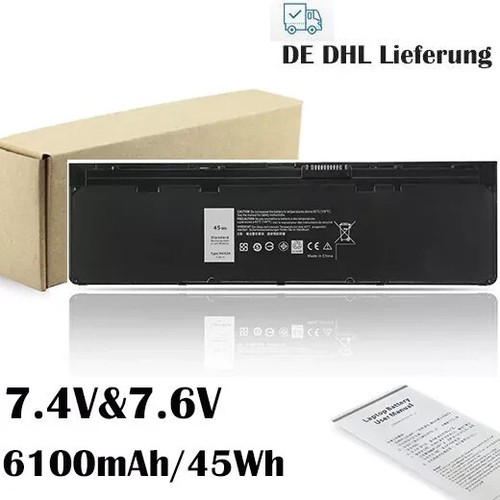 Akku für dell latitude - akku, e7240