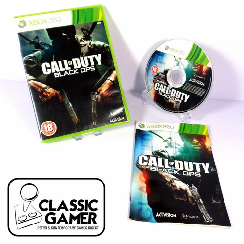 Call duty black - of, duty: