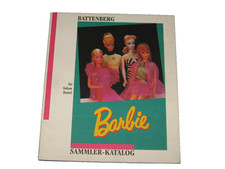 Barbie. Sammler-Katalog von 1992 Battenberg Stefanie Deutsch
