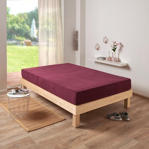 Frottee stretch spannbettlaken - stretch,