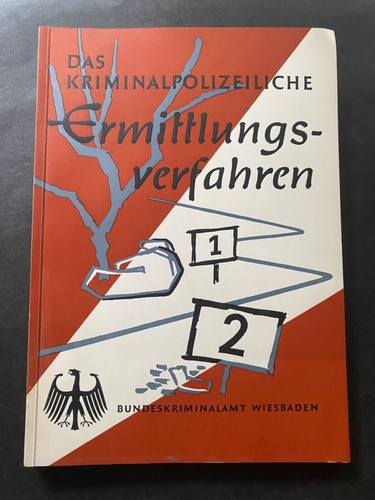 Das kriminalpolizeiliche - das,