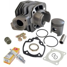 50ccm Ersatz Zylinder Kolben Kit Peugeot SV 50 / Samba SR 50 FE052 Bj 1993-1998