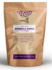 Rhodiola Rosea Pulver -