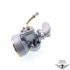 Tuning Ansaugstutzen Vergaser 17mm Set für Kreidler Flory MF12 MF13 MF23 MF24