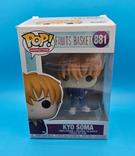 Funko Pop Animation 881 KYO SOMA Fruits Basket
