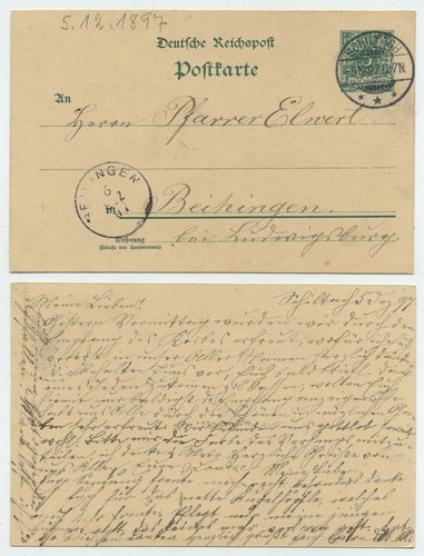 70653 ganzsache 36 - 36,