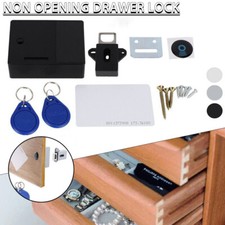 1 Set Smart Schrankschloss