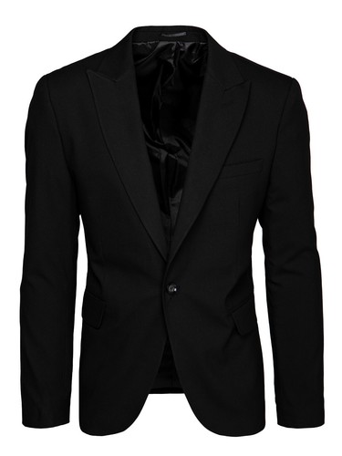 Herren sakko blazer - blazer, basic