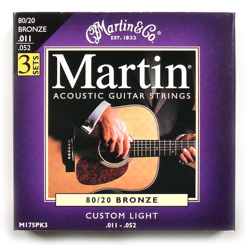 Martin 3er pack - 3er-pack, bronze