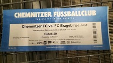 Sammler Ticket 25/26
