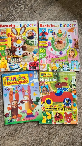 Bastelzeitschriften - 4,