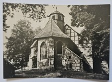 Alte Postkarte 1971 - Ellrich